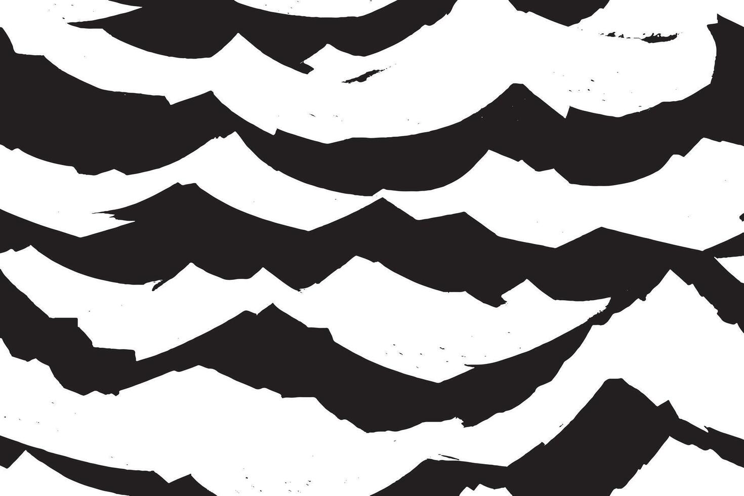 black monochrome overlay texture on white background, black and white background or texture vector