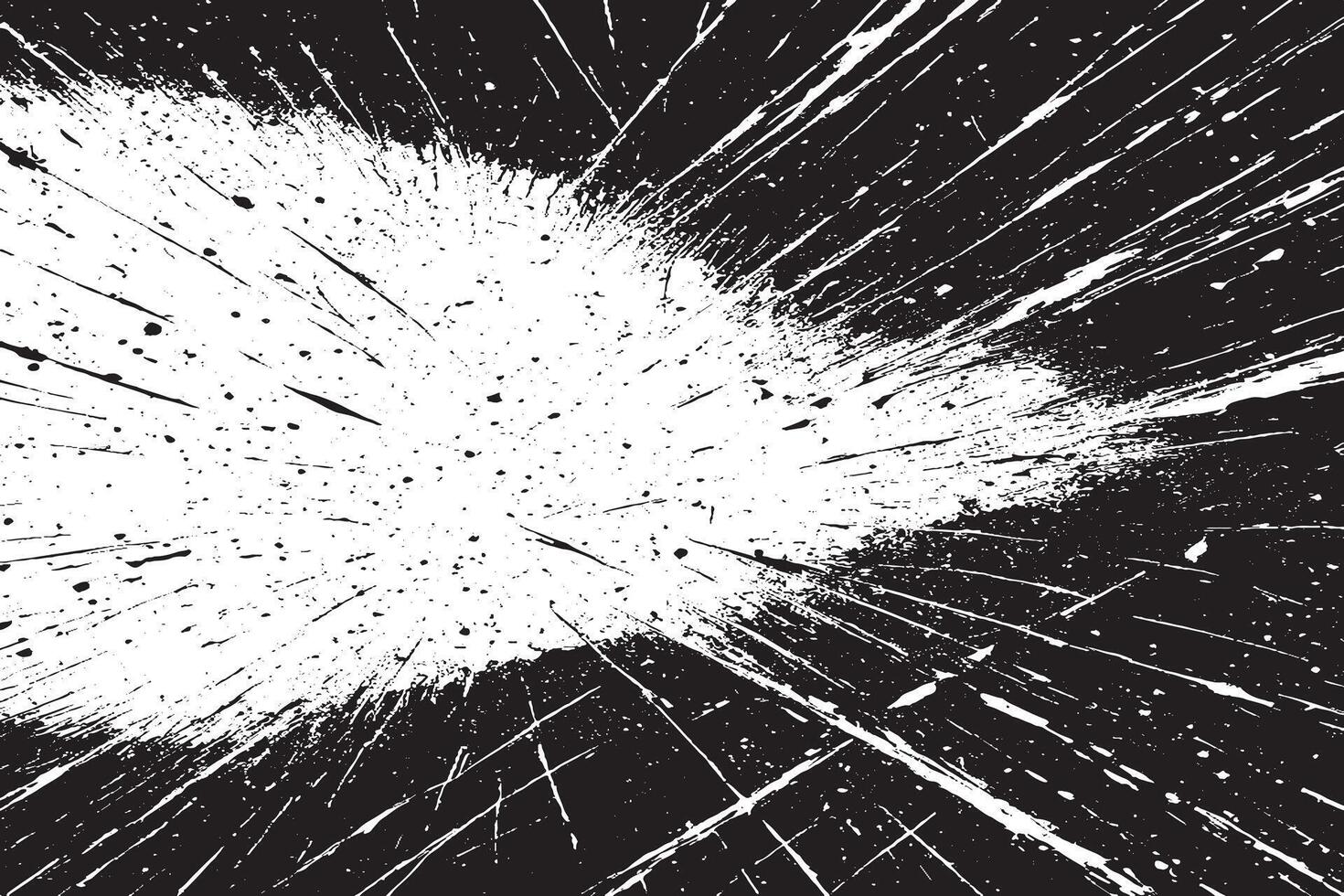 scratched black and white grunge texture overlay monochrome illustration background texture vector