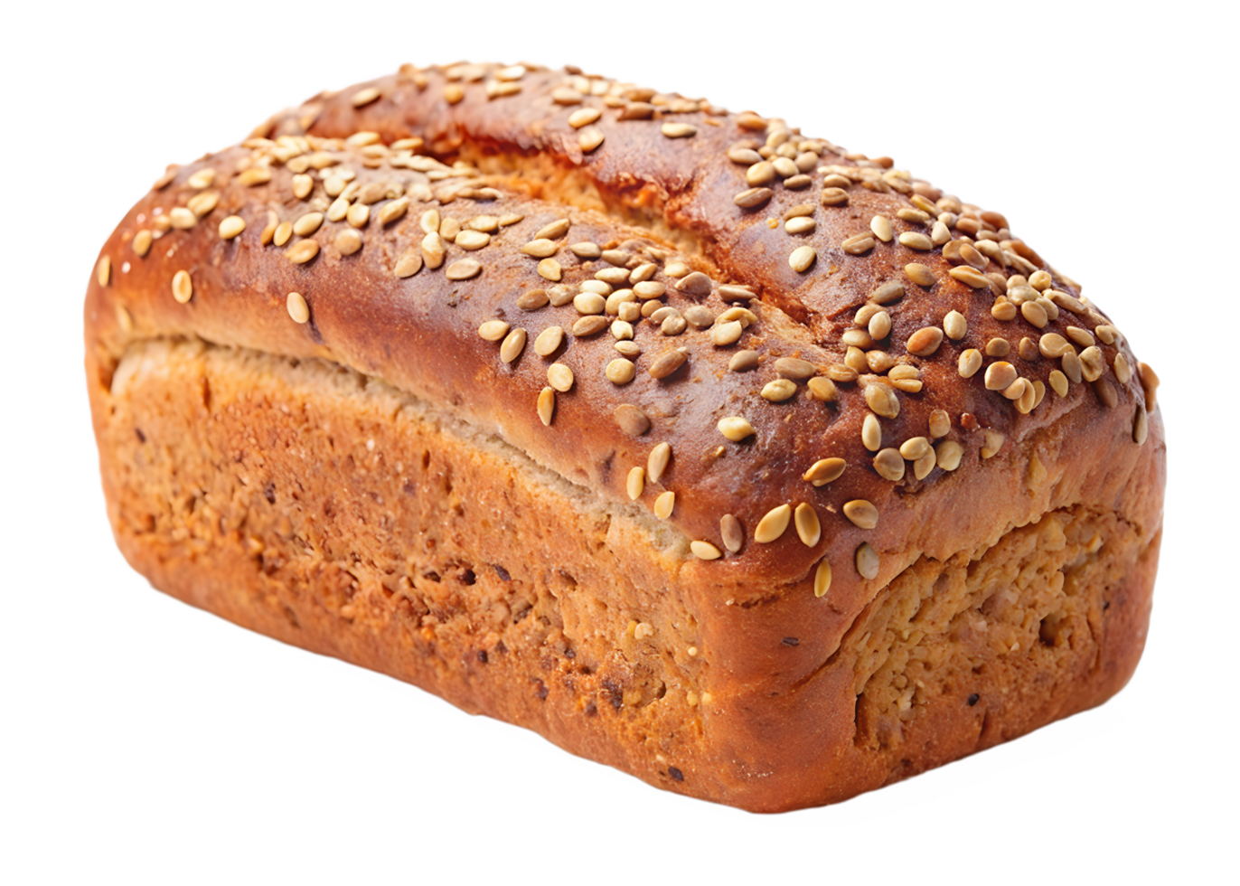 A Fresh Whole Grain Bread png