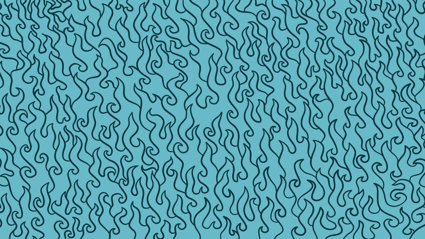 doodle fire background. Abstract Fire Background. Abstract flame Background. Flame Seamless Pattern. Fire flame seamless pattern. vector