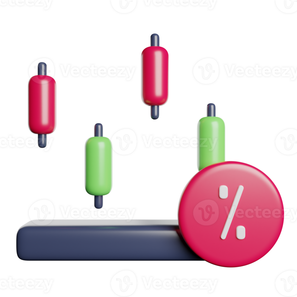 Candlestick Chart Graph png