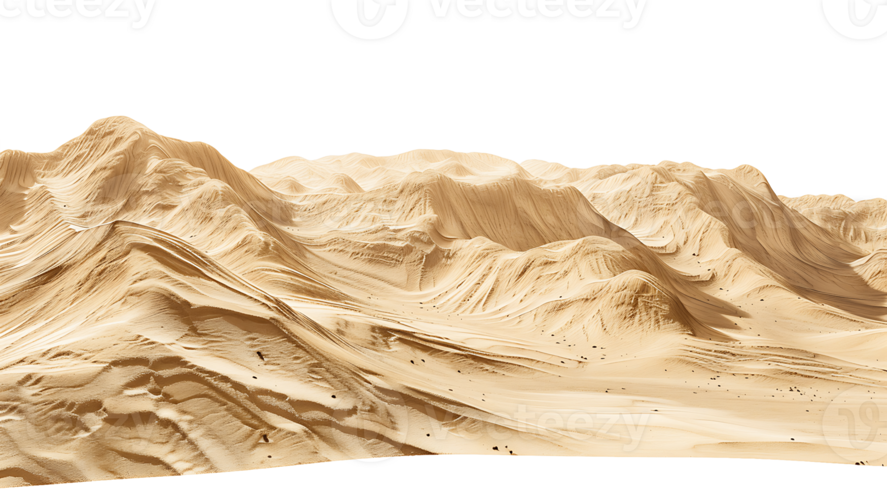 Sahara Serenity Transparent Background Cutout png