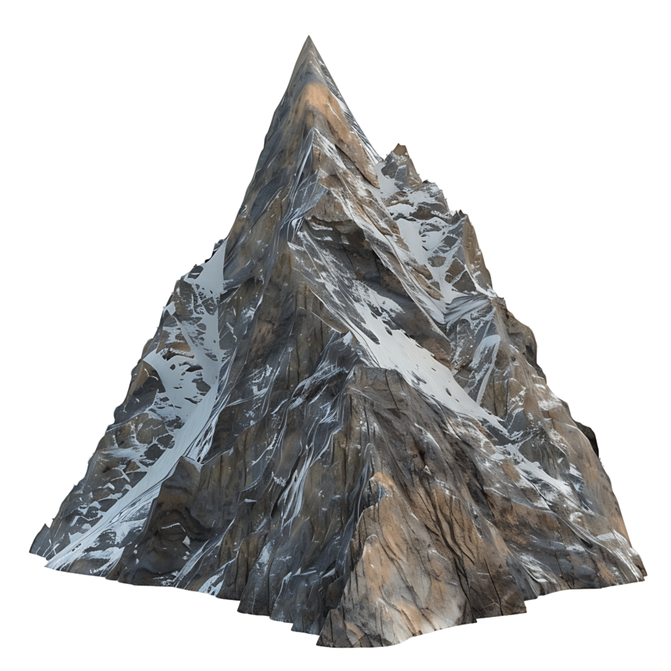 Climber on Cliff Background Free Version png