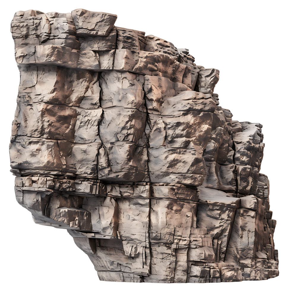 Cliff Climber with Pure Transparency png