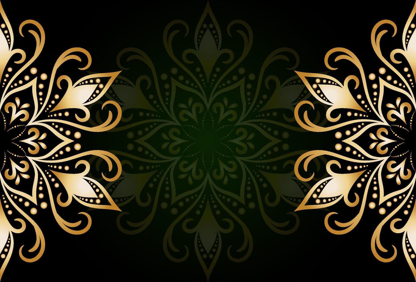 luxury ornamental mandala design background, Creative and decorative mandala pattern, Ornamental mandala template for decoration, wedding cards, invitation cards, cover, banner vector