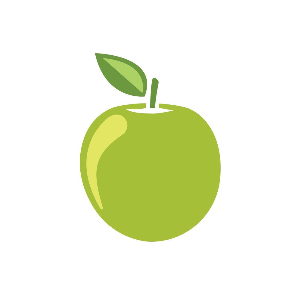 apple icon design vector