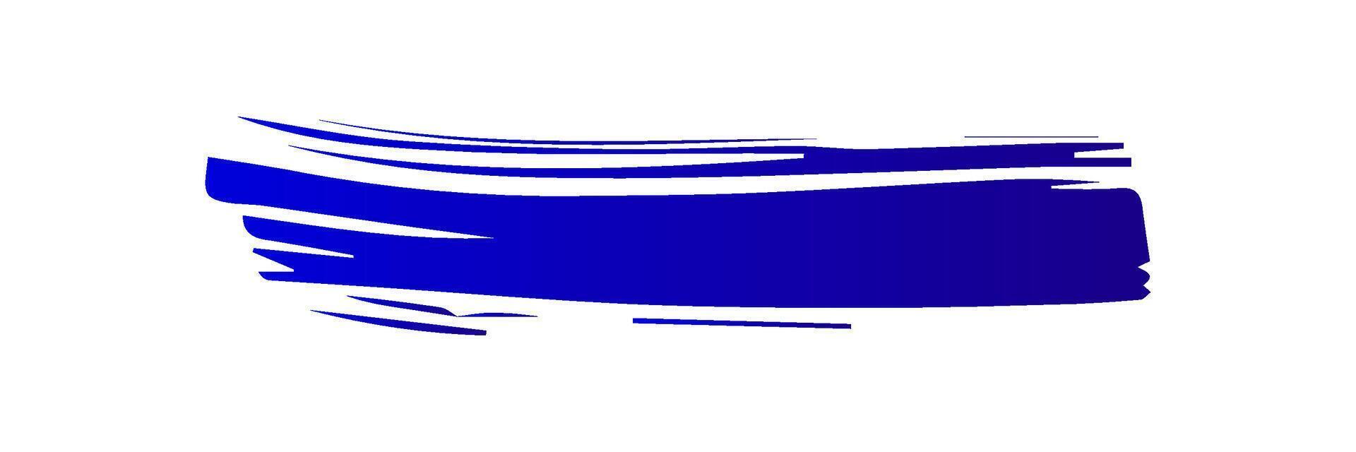 Analog touch material. The texture of the brush is beautiful. Wave pattern vector