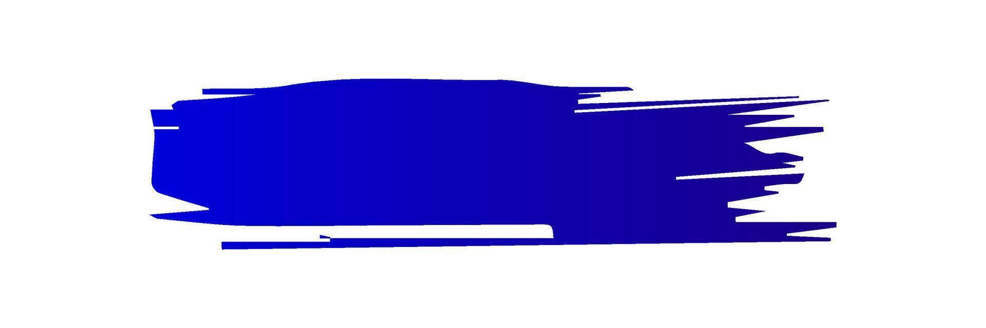 Analog touch material. The texture of the brush is beautiful. Wave pattern vector