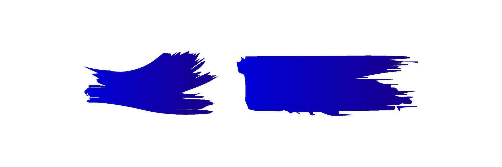 Analog touch material. The texture of the brush is beautiful. Wave pattern vector