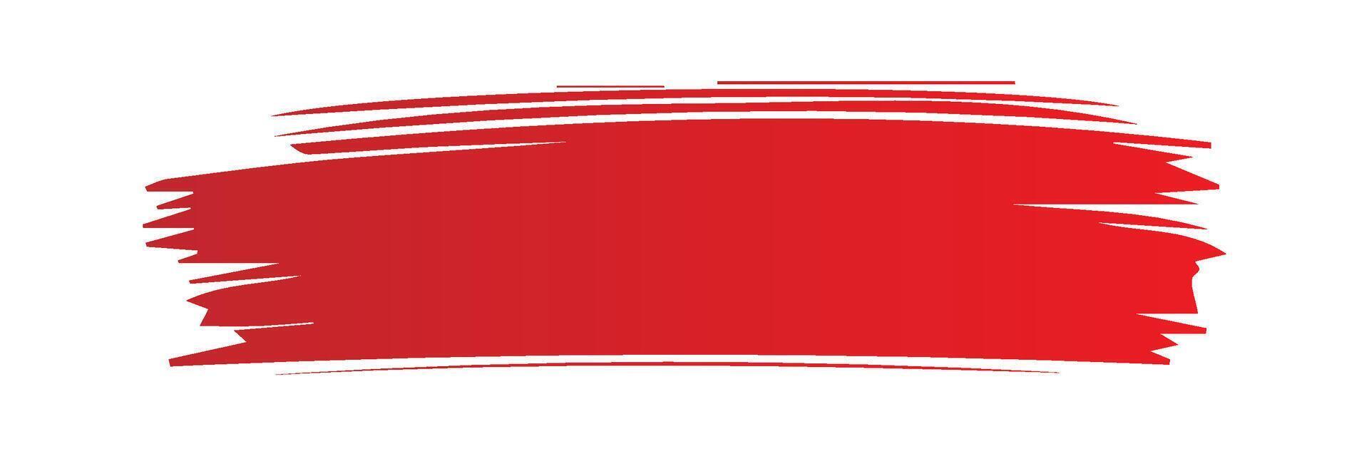 Analog touch material. The texture of the brush is beautiful. Wave pattern vector
