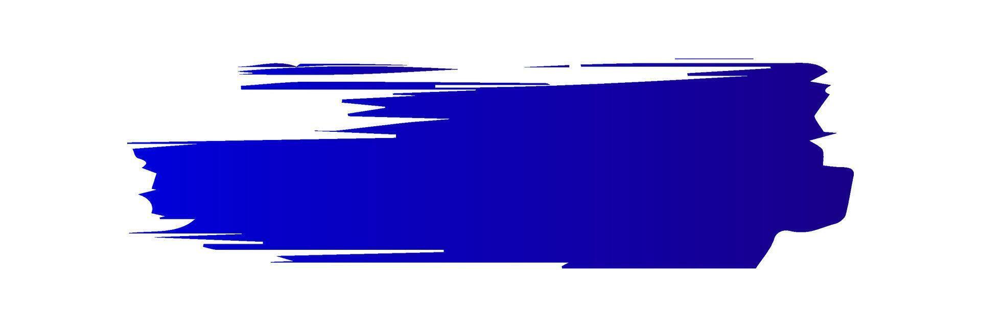 Analog touch material. The texture of the brush is beautiful. Wave pattern vector
