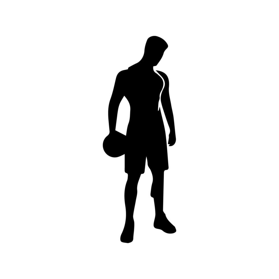 Fitness club logo or emblem vector