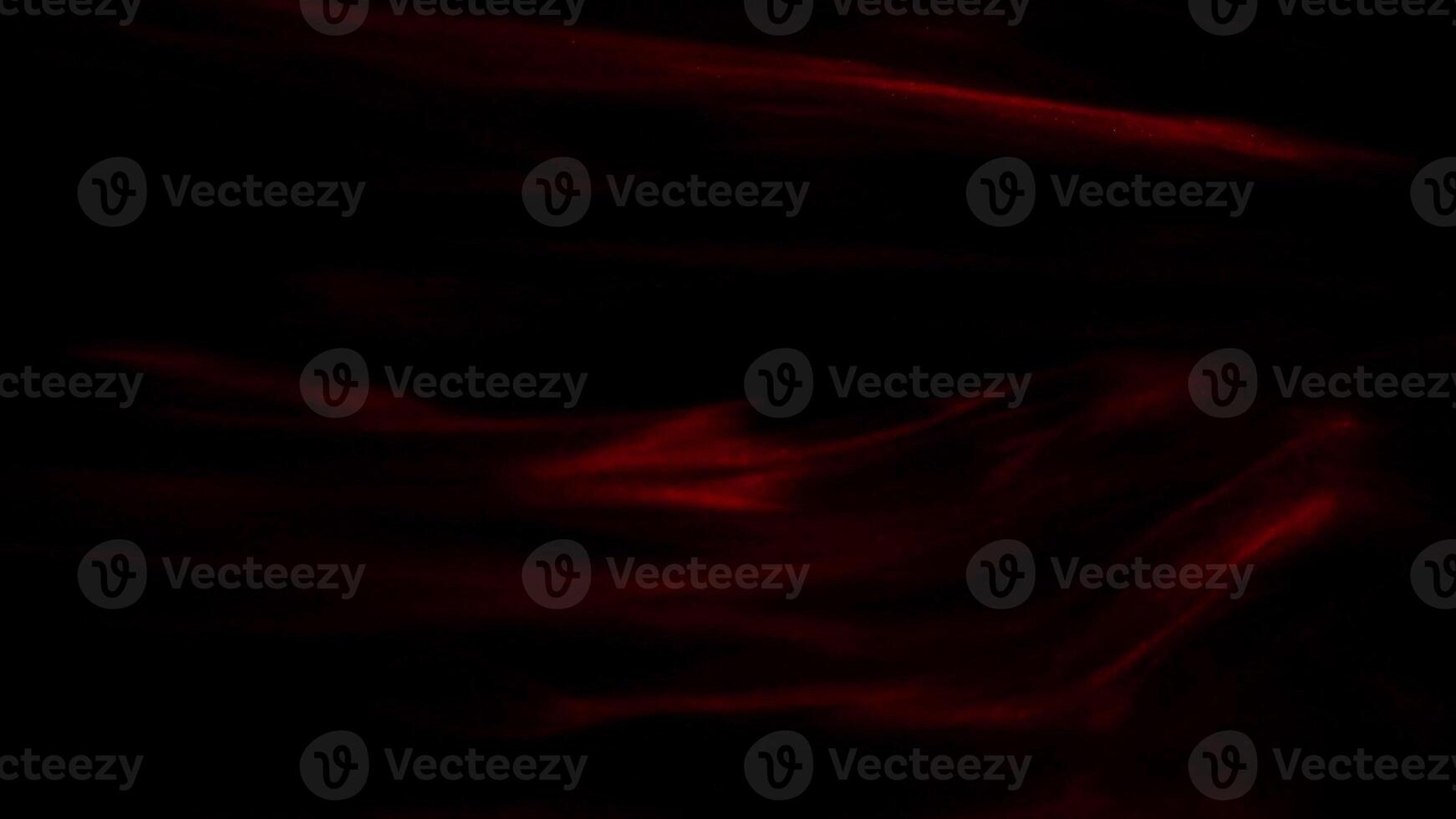abstract red speed camera motion background over glowing lights with sparkles, stars. photo