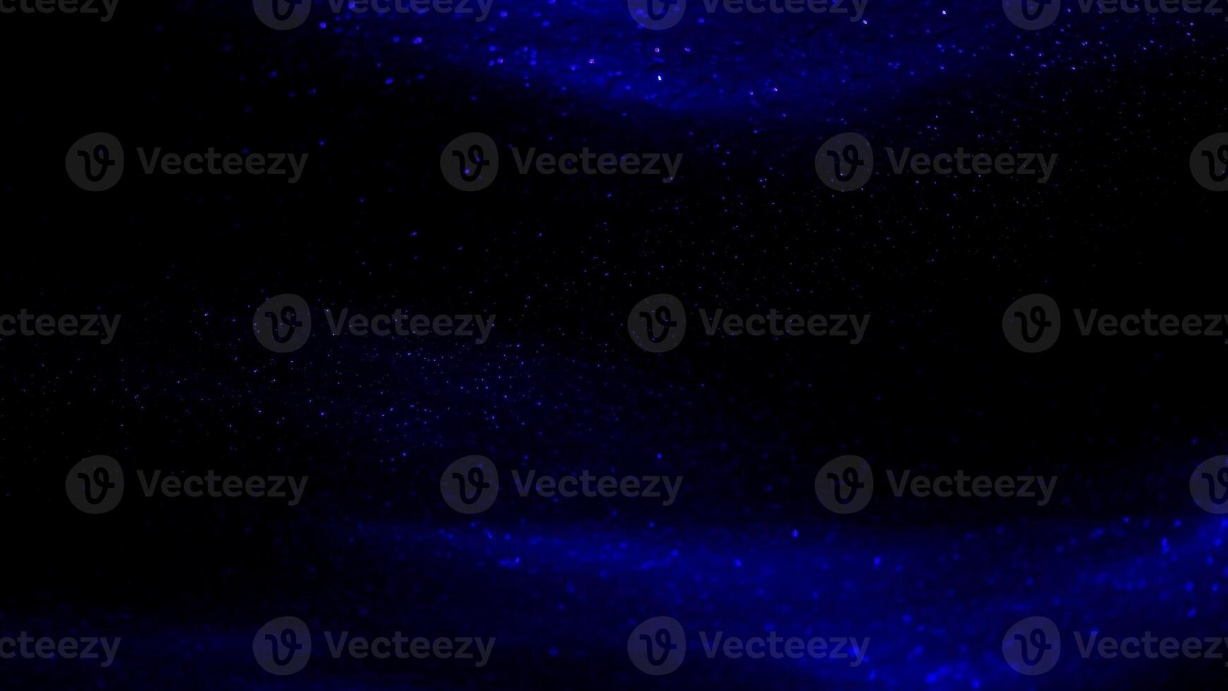 abstract colorful background of speed camera movement over glowing lights, changes colors, with sparkles, stars photo