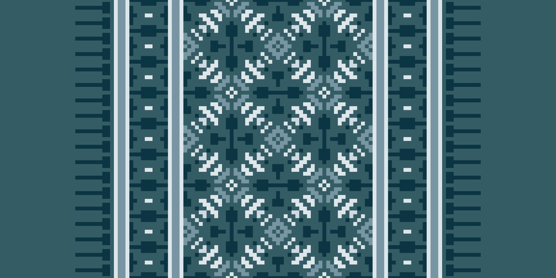 Silk fabric Patola sari Pattern Seamless Australian aboriginal pattern Motif embroidery, Pixel Ikat embroidery Design for Print lace pattern turkish ceramic ancient egypt art jacquard pattern vector