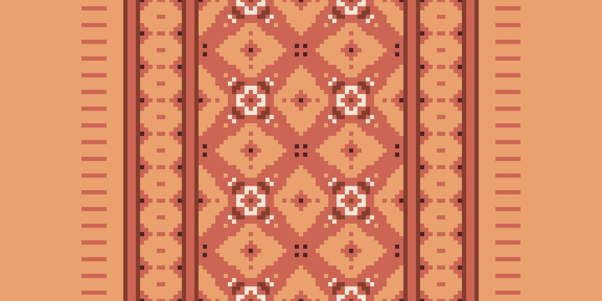 Pakistani dresses pattern Seamless Native American, Motif embroidery, Pixel Ikat embroidery Design for Print scandinavian pattern saree ethnic nativity gypsy pattern vector