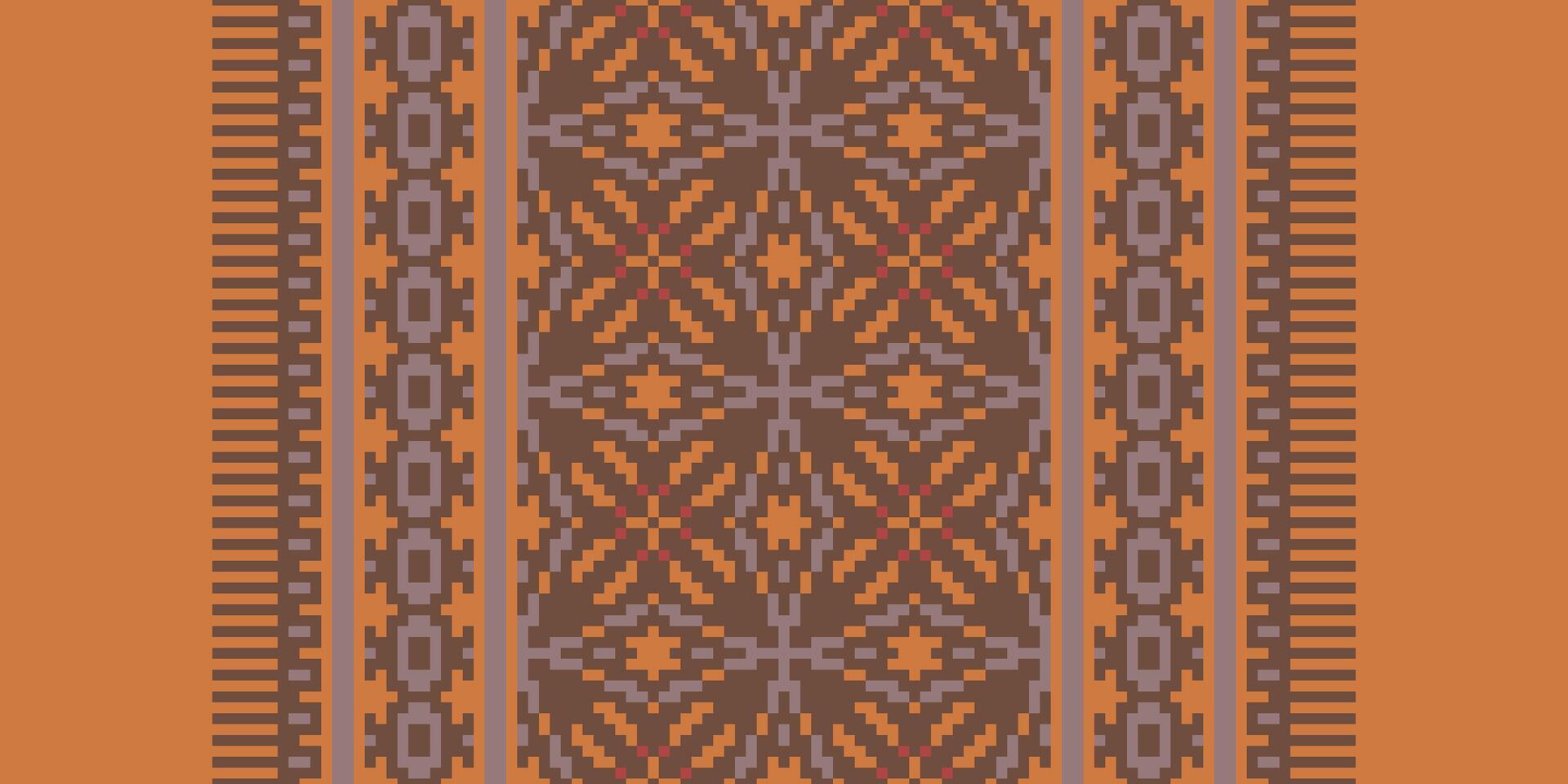 Pakistani dresses pattern Seamless Australian aboriginal pattern Motif embroidery, Pixel Ikat embroidery Design for Print indigenous art aboriginal art pattern floral kurti mughal border vector