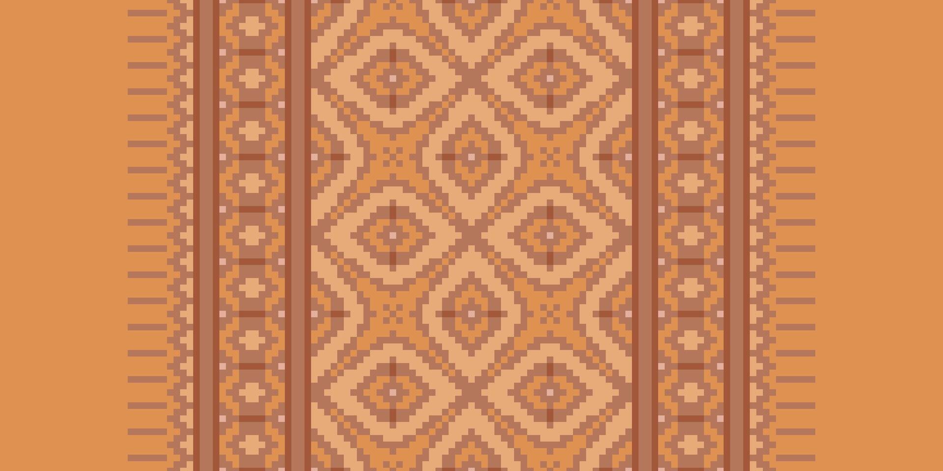Pakistani dresses pattern Seamless Scandinavian pattern Motif embroidery, Pixel Ikat embroidery Design for Print australian curtain pattern geometric pillow model kurti mughal flowers vector