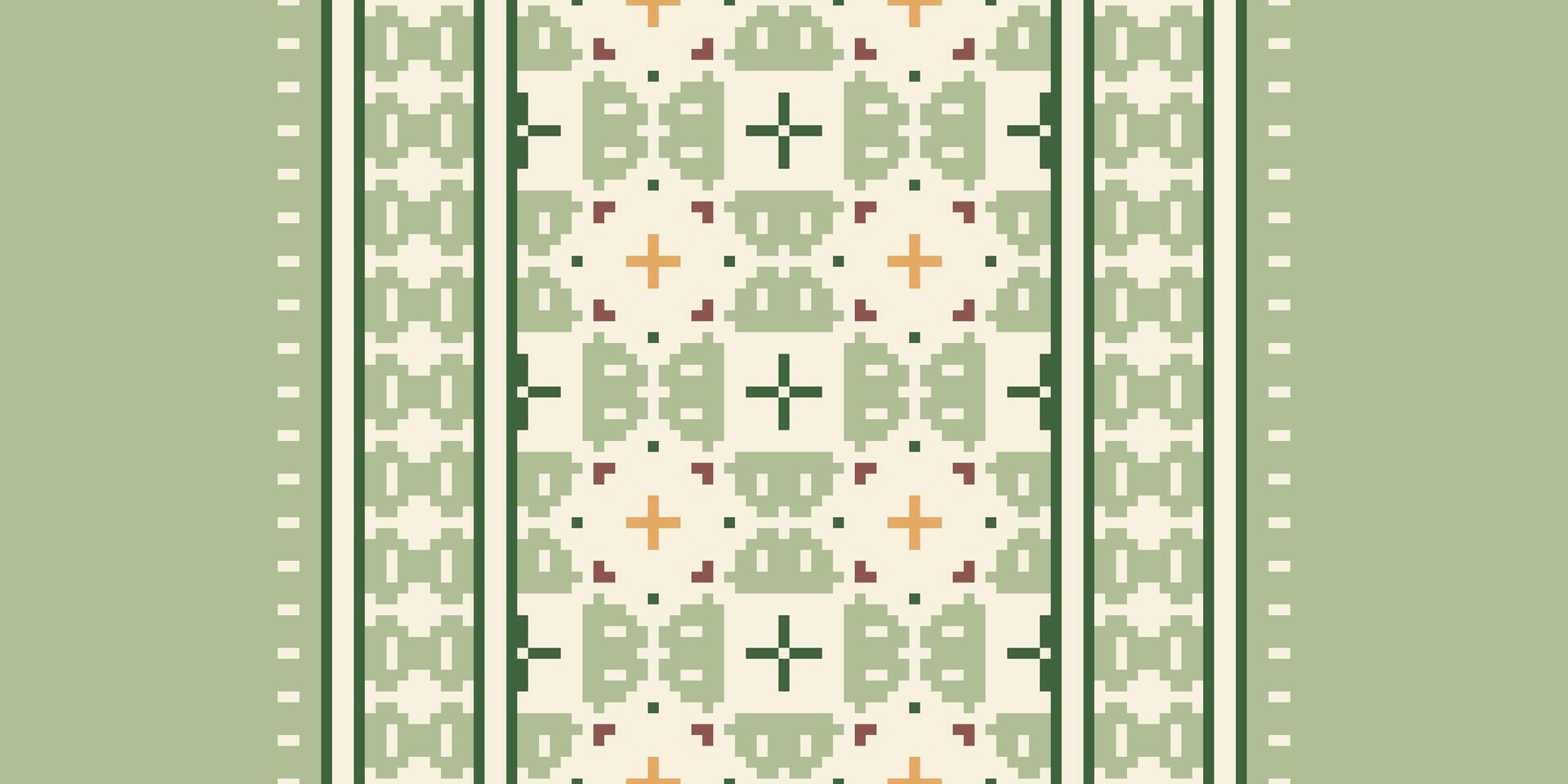 Pakistani dresses pattern Seamless Scandinavian pattern Motif embroidery, Pixel Ikat embroidery Design for Print egyptian hieroglyphs tibetan geo pattern vector