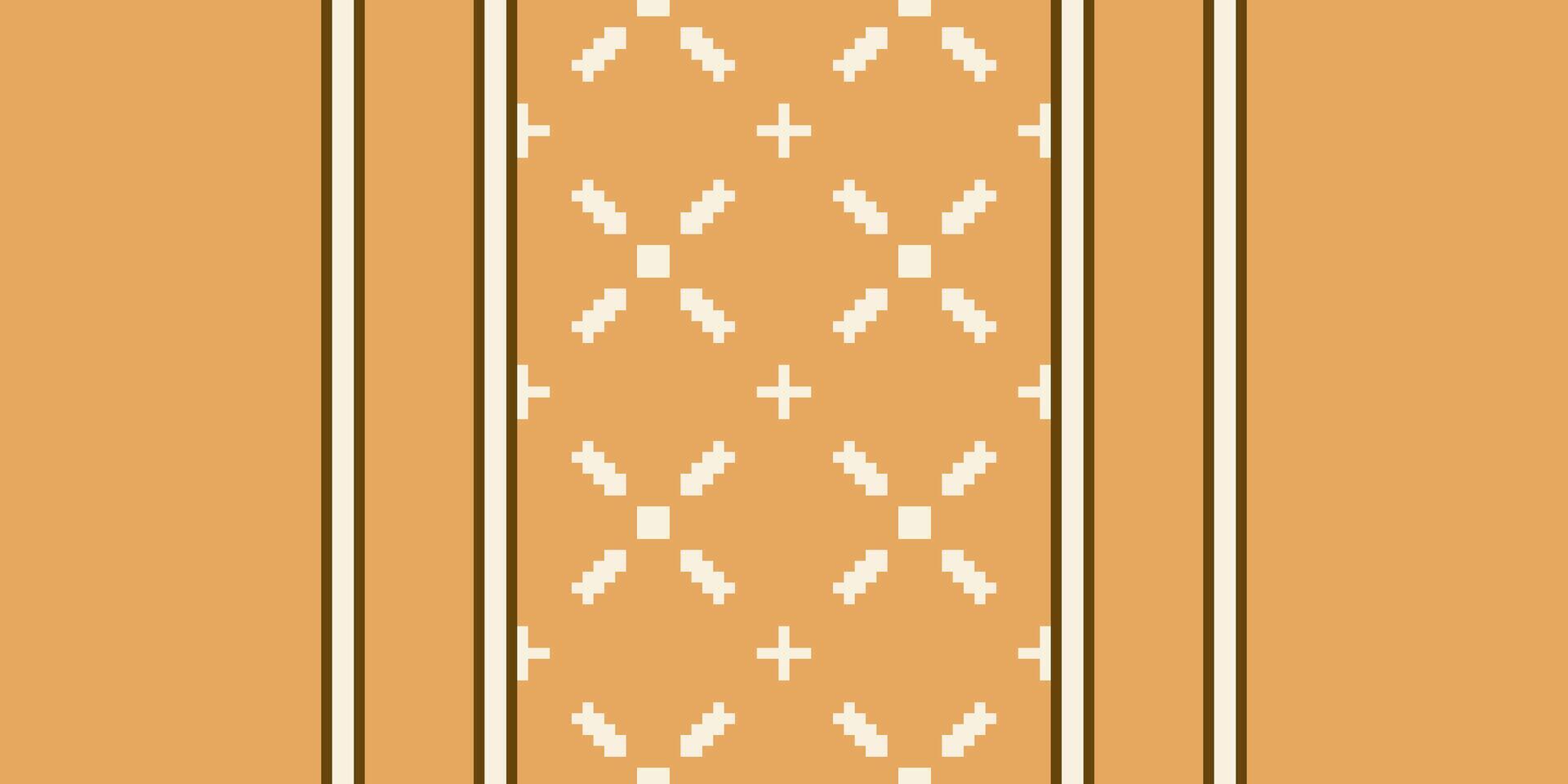 Pakistani dresses pattern Seamless Scandinavian pattern Motif embroidery, Pixel Ikat embroidery Design for Print scandinavian pattern saree ethnic nativity gypsy pattern vector