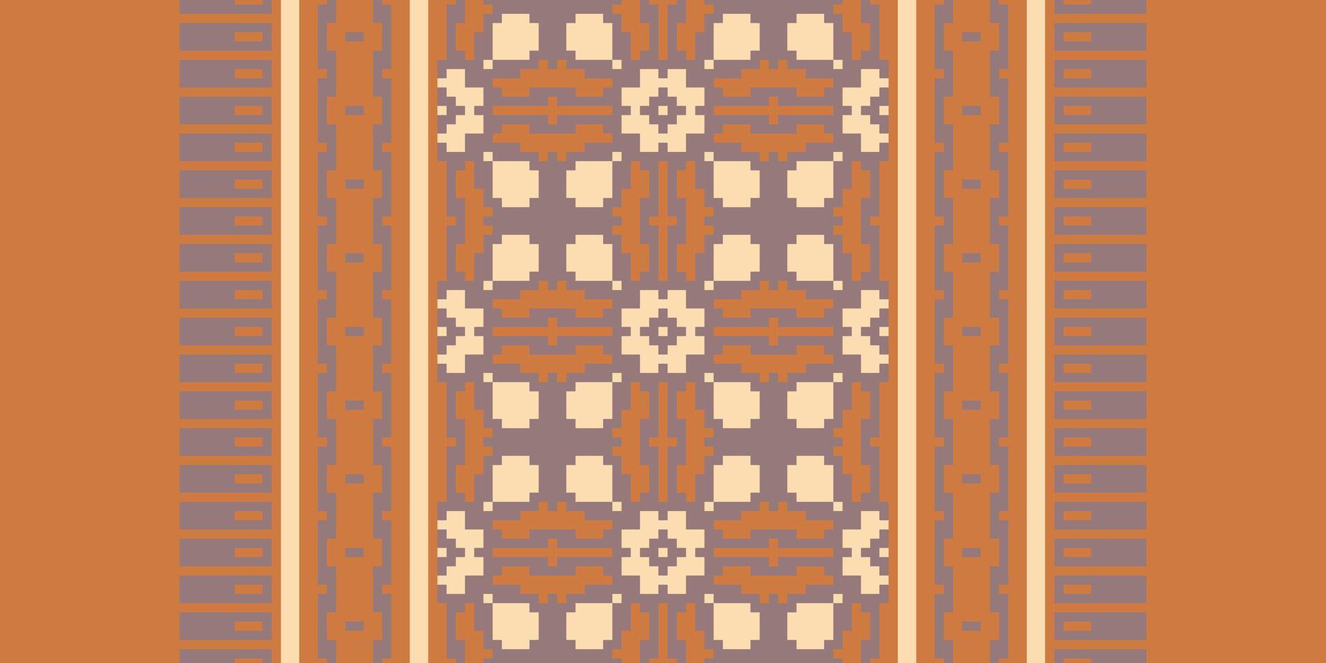 Anarkali Pattern Seamless Australian aboriginal pattern Motif embroidery, Pixel Ikat embroidery Design for Print indonesian batik motif embroidery native american kurta mughal design vector