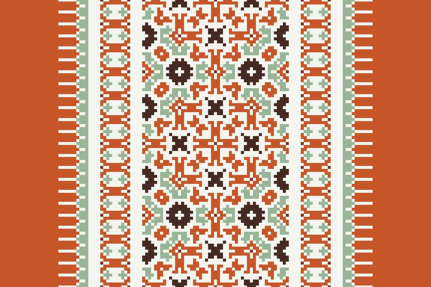 Anarkali frock design Seamless Australian aboriginal pattern Motif embroidery, Pixel Ikat embroidery Design for Print lace pattern turkish ceramic ancient egypt art jacquard pattern vector