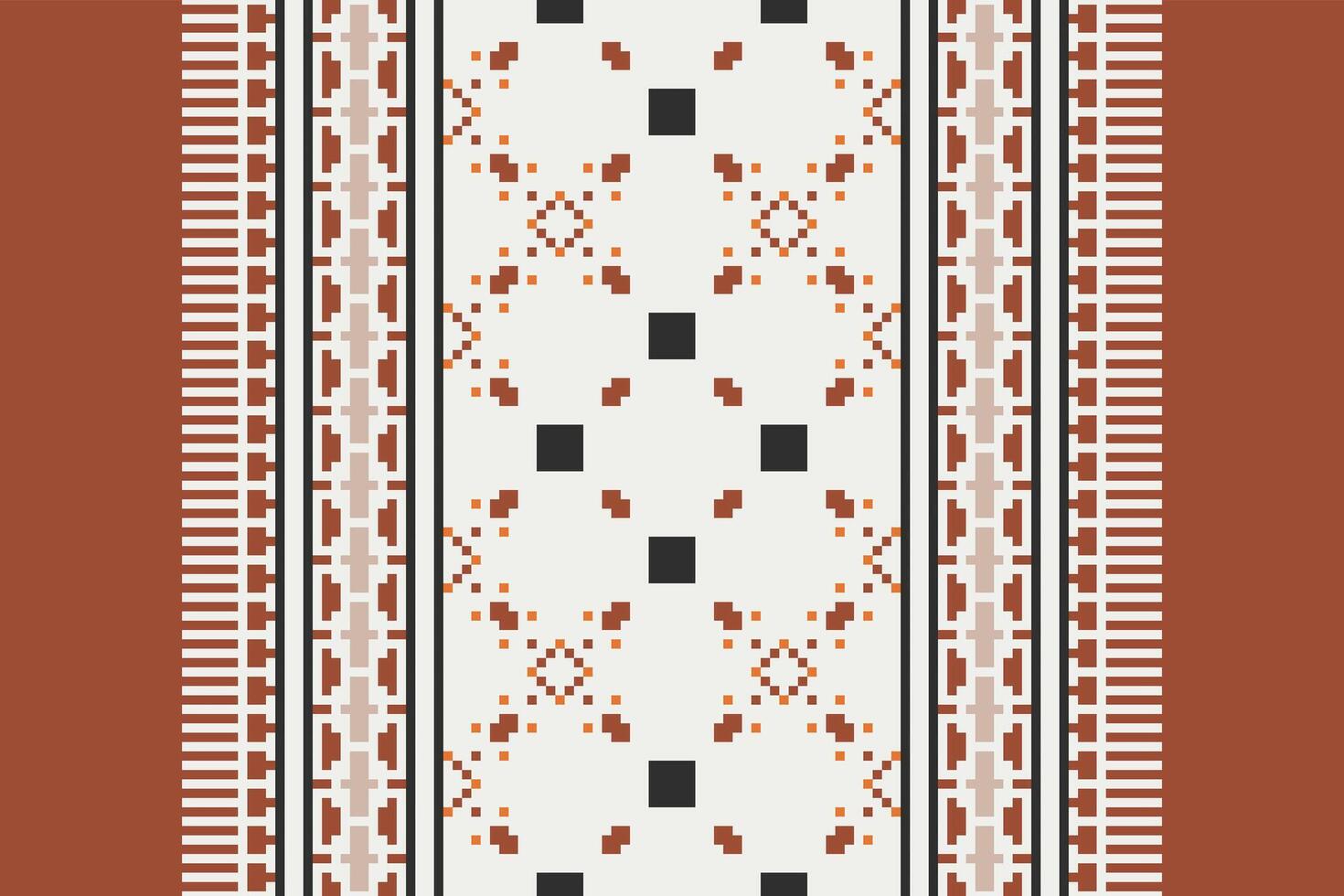 Anarkali frock design Seamless Mughal architecture Motif embroidery, Pixel Ikat embroidery Design for Print 60s paisley tie dye damascus ornament rugs hipster kurta pajama vector