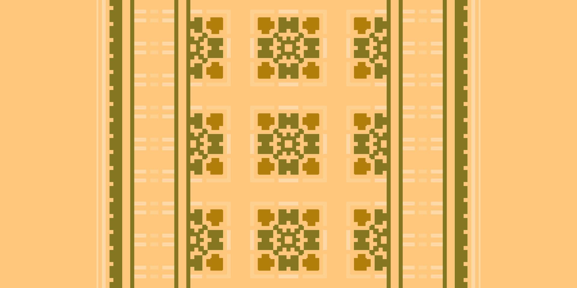 Nordic pattern Seamless Native American, Motif embroidery, Pixel Ikat embroidery Design for Print scandinavian pattern saree ethnic nativity gypsy pattern vector