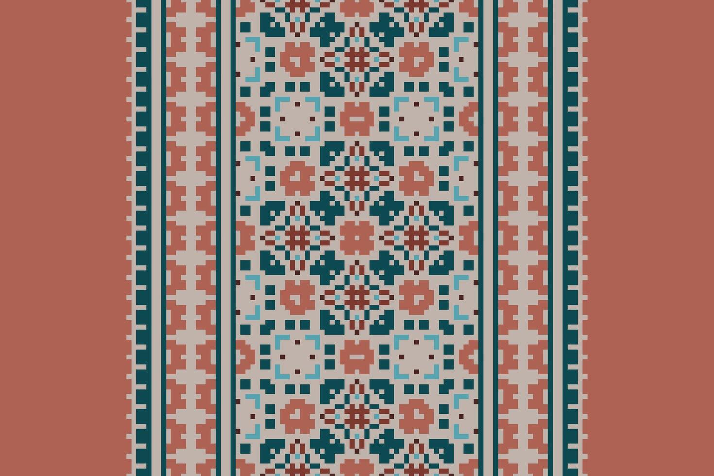 Churidar Pattern Seamless Native American, Motif embroidery, Pixel Ikat embroidery Design for Print australian curtain pattern geometric pillow model kurti mughal flowers vector