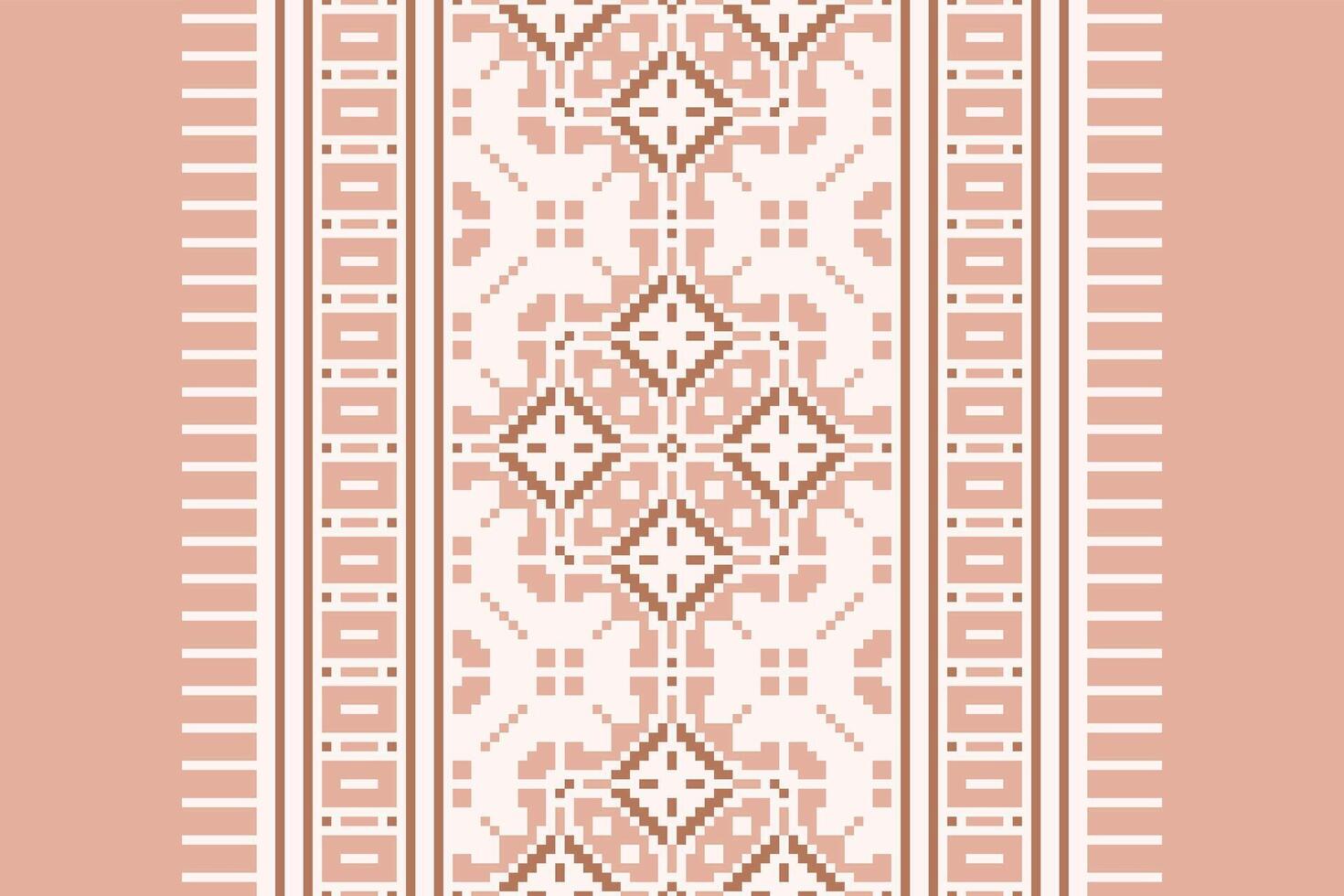 Churidar Pattern Seamless Australian aboriginal pattern Motif embroidery, Pixel Ikat embroidery Design for Print scandinavian pattern saree ethnic nativity gypsy pattern vector