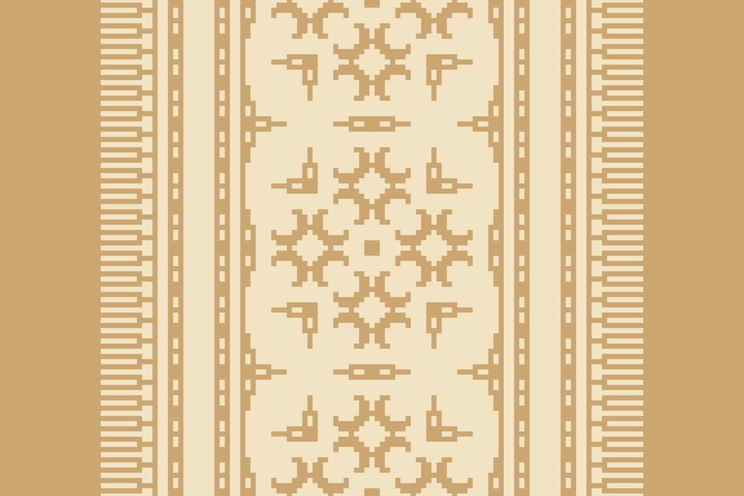 Dhoti Pattern Seamless Australian aboriginal pattern Motif embroidery, Pixel Ikat embroidery Design for Print pattern vintage flower folk navajo patchwork pattern vector