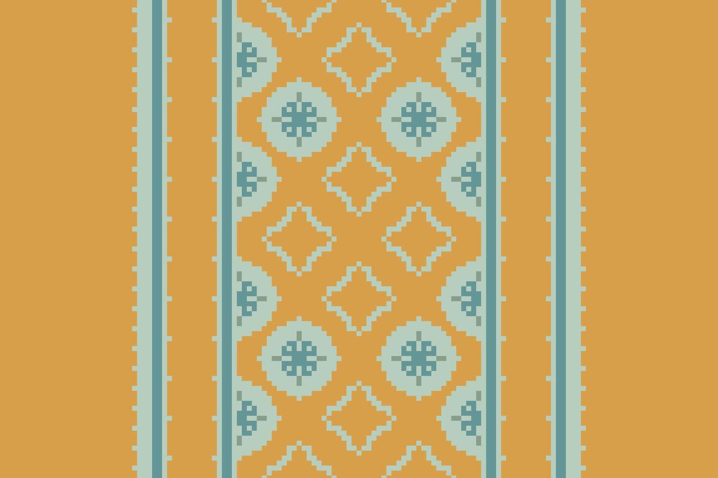 Dhoti Pattern Seamless Australian aboriginal pattern Motif embroidery, Pixel Ikat embroidery Design for Print jacquard slavic pattern folklore pattern kente arabesque vector