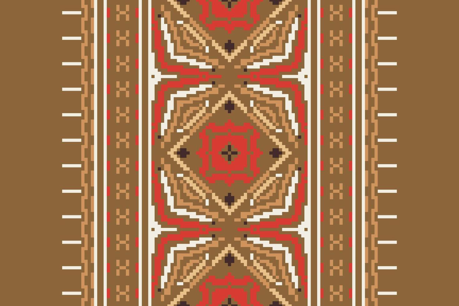 Dhoti Pants Pattern Seamless Australian aboriginal pattern Motif embroidery, Pixel Ikat embroidery Design for Print kurta pattern mughal motifs tapestry pattern floral repeat vector