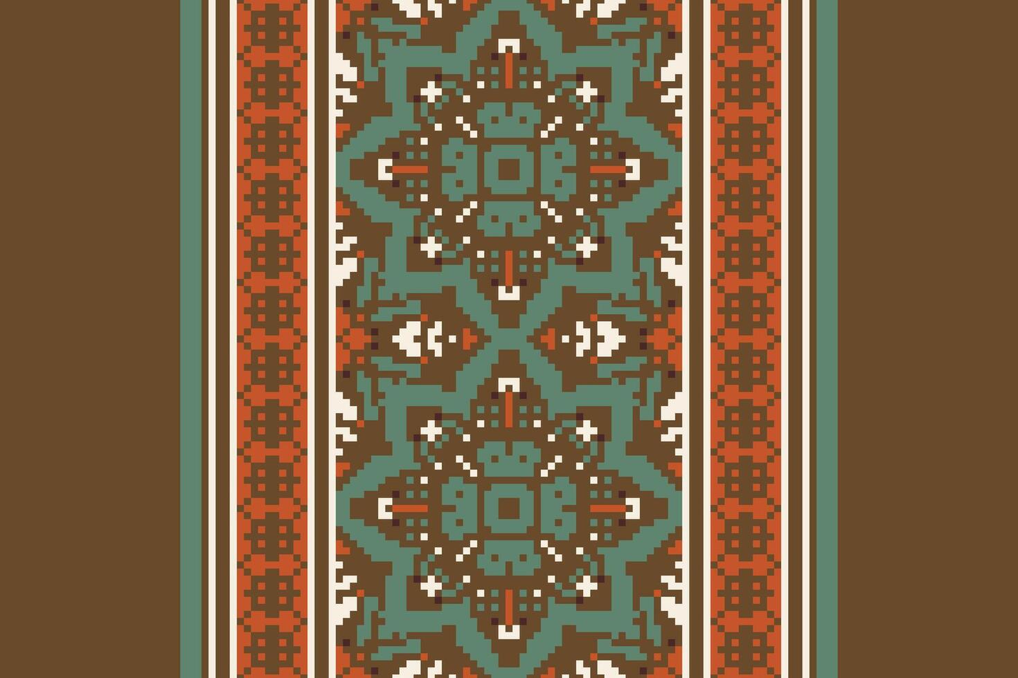 Pixel 1-500 color vector