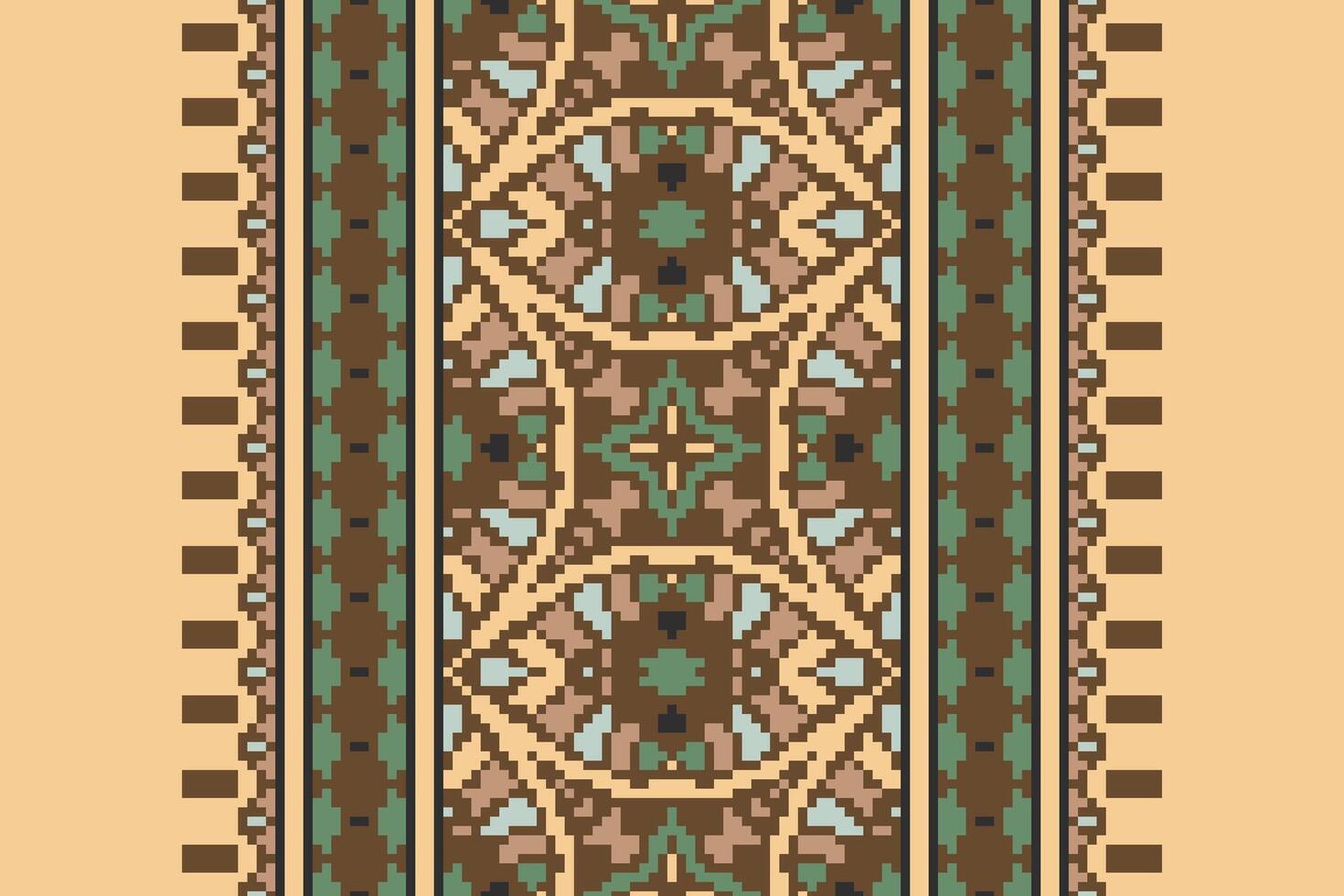 Tie dye Pattern Seamless Australian aboriginal pattern Motif embroidery, Pixel Ikat embroidery Design for Print lace pattern seamless pattern vintage shibori jacquard seamless vector