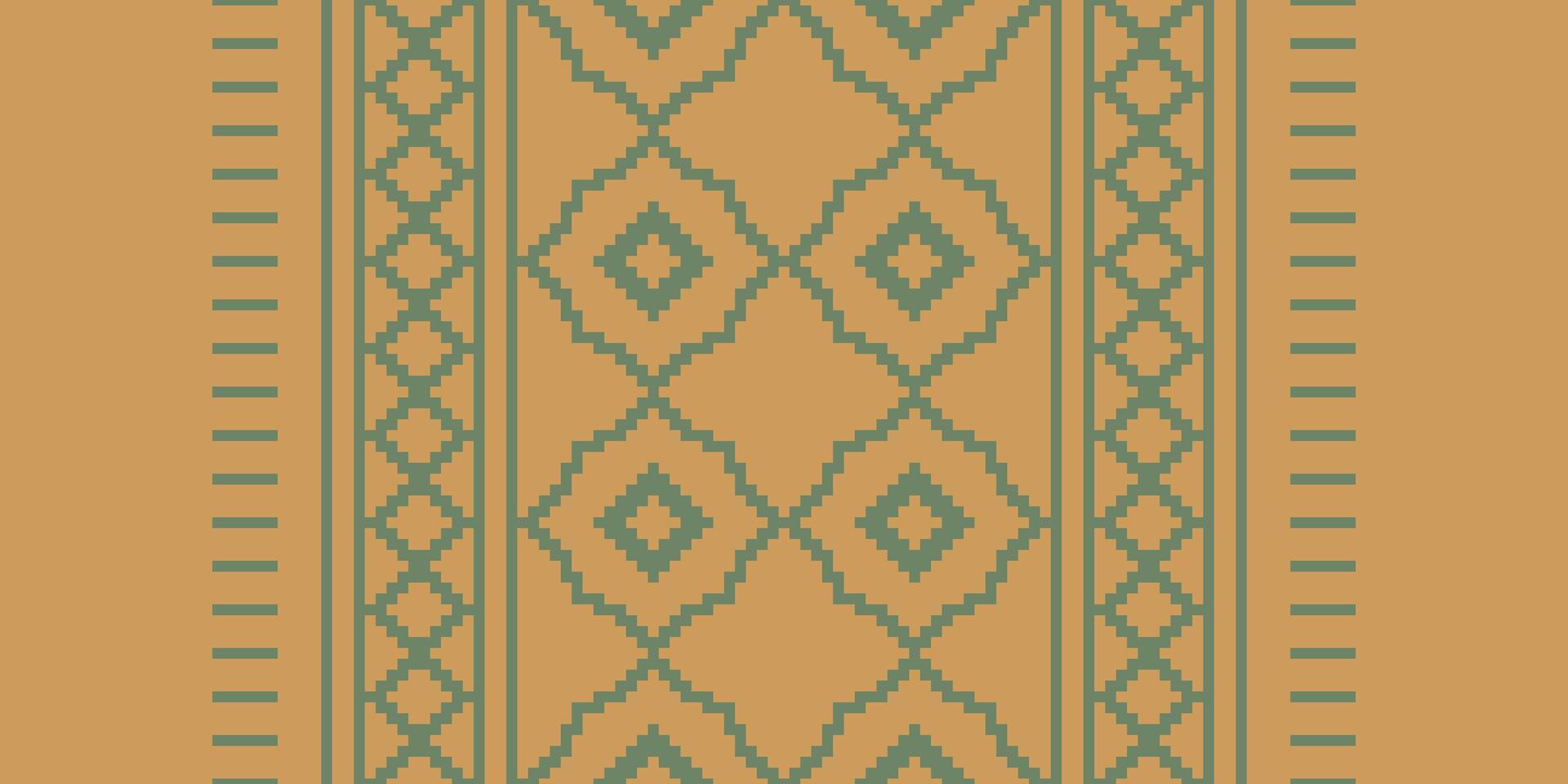 Patchwork pattern Seamless Australian aboriginal pattern Motif embroidery, Pixel Ikat embroidery Design for Print endless arabesque cloth dupatta shawl bandana print silk kurta men vector