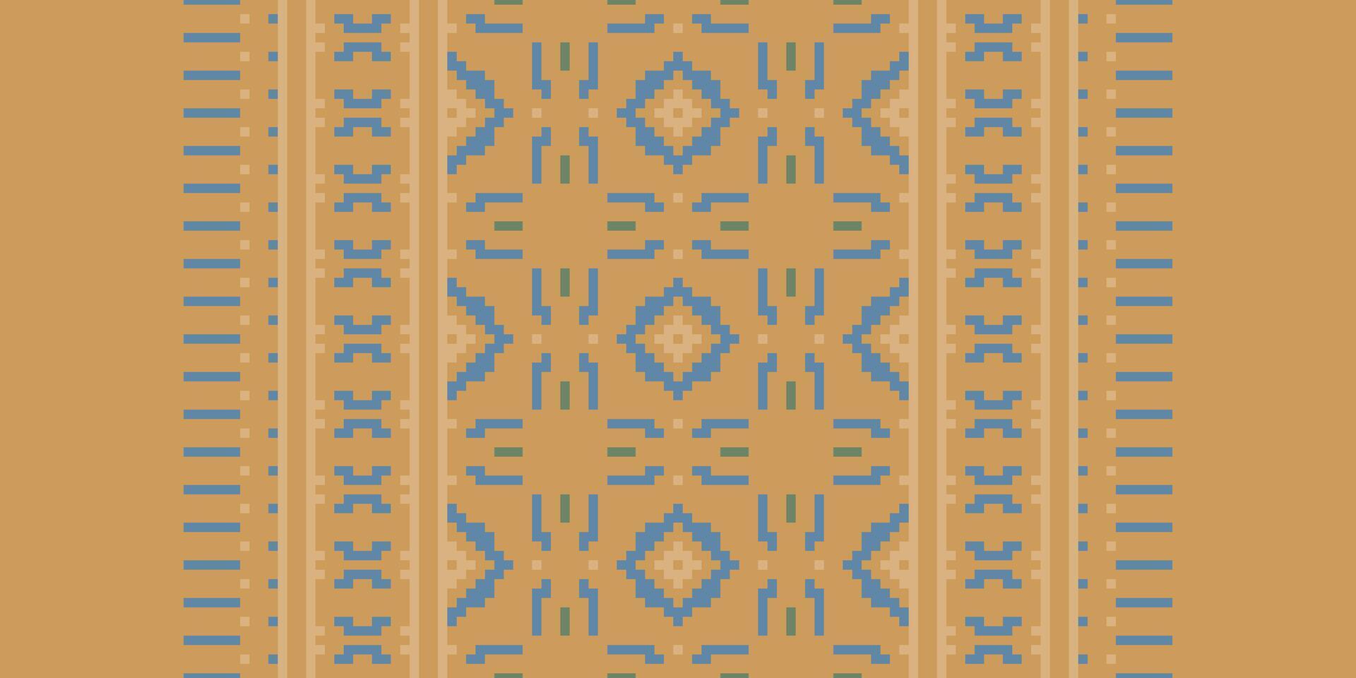 Patchwork pattern Seamless Australian aboriginal pattern Motif embroidery, Pixel Ikat embroidery Design for Print australian curtain pattern geometric pillow model kurti mughal flowers vector