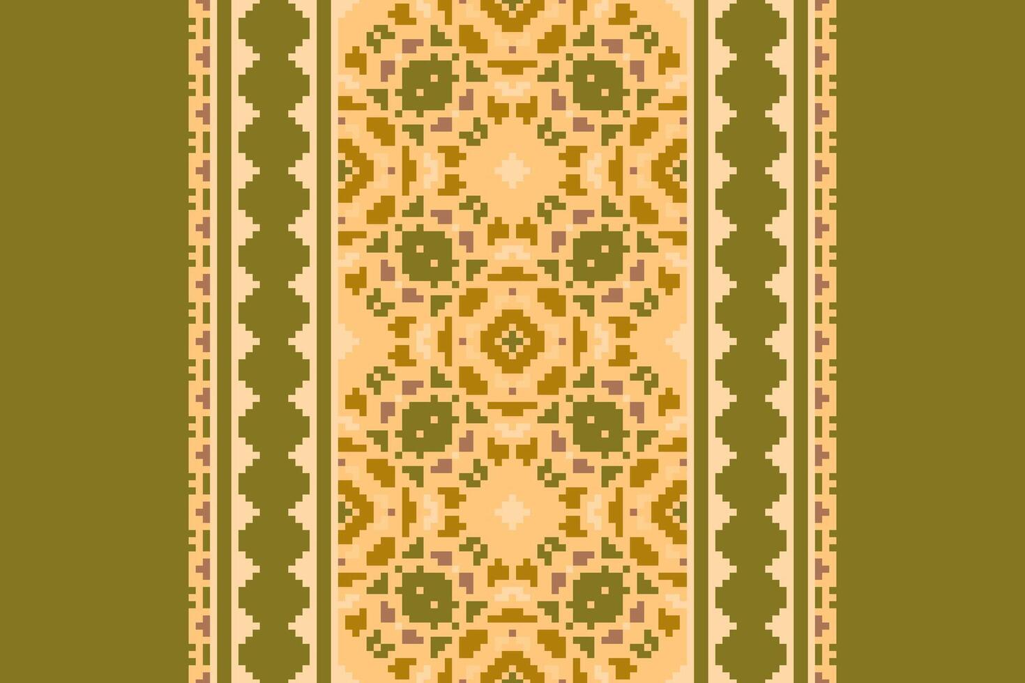 Salwar Pattern Seamless Native American, Motif embroidery, Pixel Ikat embroidery Design for Print australian curtain pattern geometric pillow model kurti mughal flowers vector