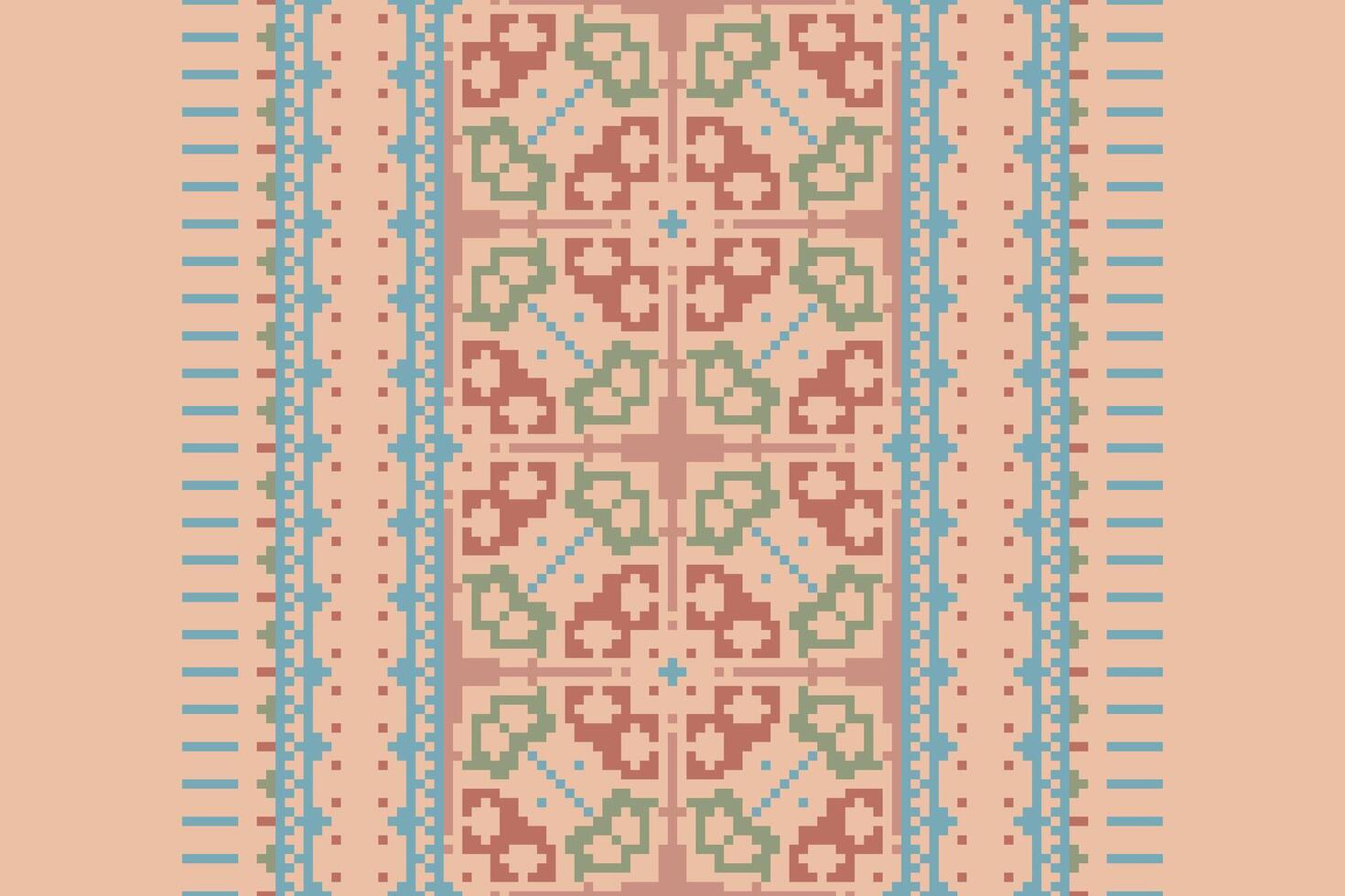 Anarkali Pattern Seamless Australian aboriginal pattern Motif embroidery, Pixel Ikat embroidery Design for Print lace pattern seamless pattern vintage shibori jacquard seamless vector