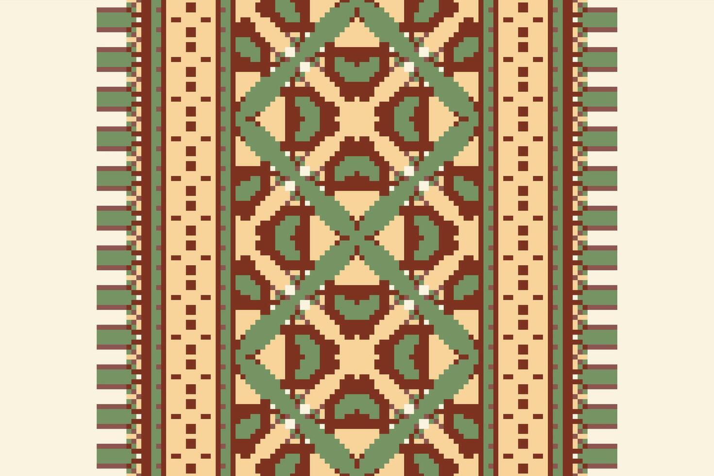 Churidar Pattern Seamless Native American, Motif embroidery, Pixel Ikat embroidery Design for Print australian curtain pattern geometric pillow model kurti mughal flowers vector