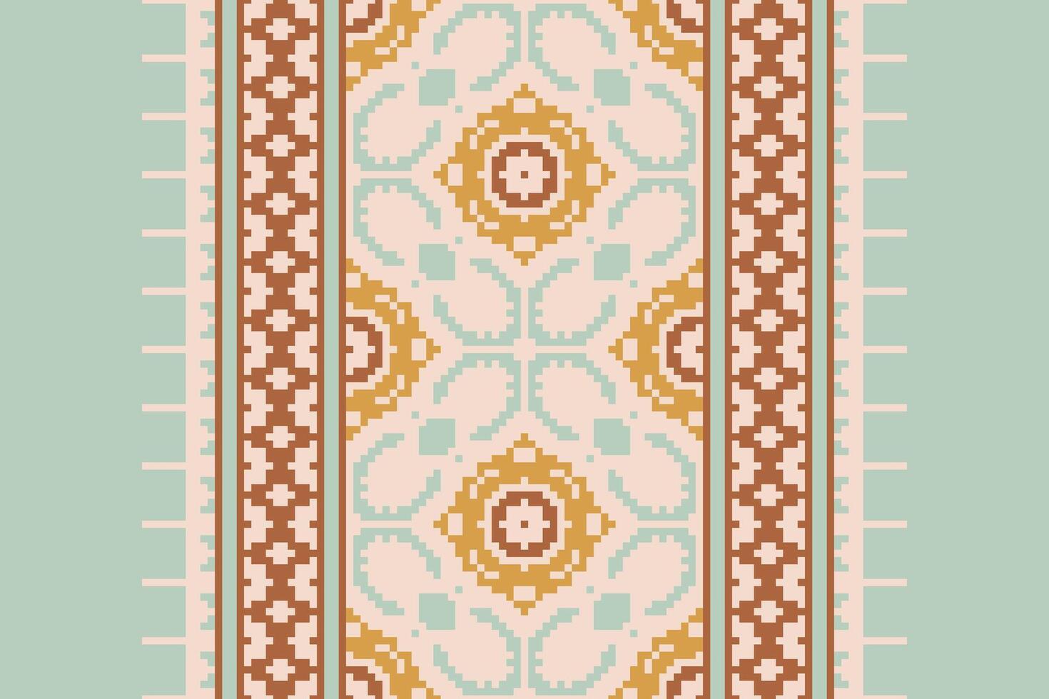 Churidar Pattern Seamless Australian aboriginal pattern Motif embroidery, Pixel Ikat embroidery Design for Print lace pattern turkish ceramic ancient egypt art jacquard pattern vector
