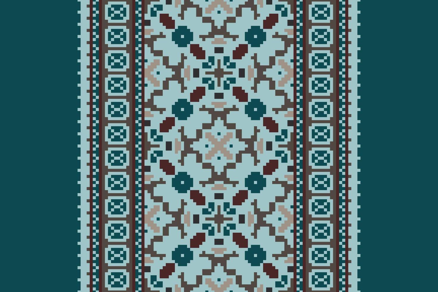 Churidar Pattern Seamless Australian aboriginal pattern Motif embroidery, Pixel Ikat embroidery Design for Print lace pattern seamless pattern vintage shibori jacquard seamless vector
