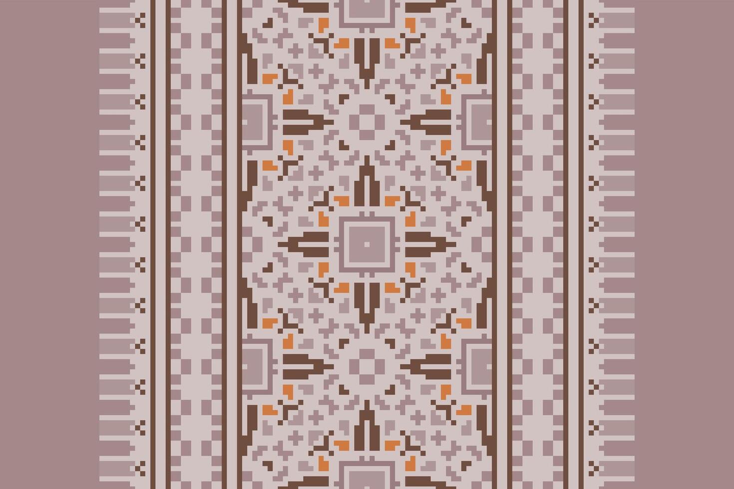 Churidar Pattern Seamless Australian aboriginal pattern Motif embroidery, Pixel Ikat embroidery Design for Print scandinavian pattern saree ethnic nativity gypsy pattern vector