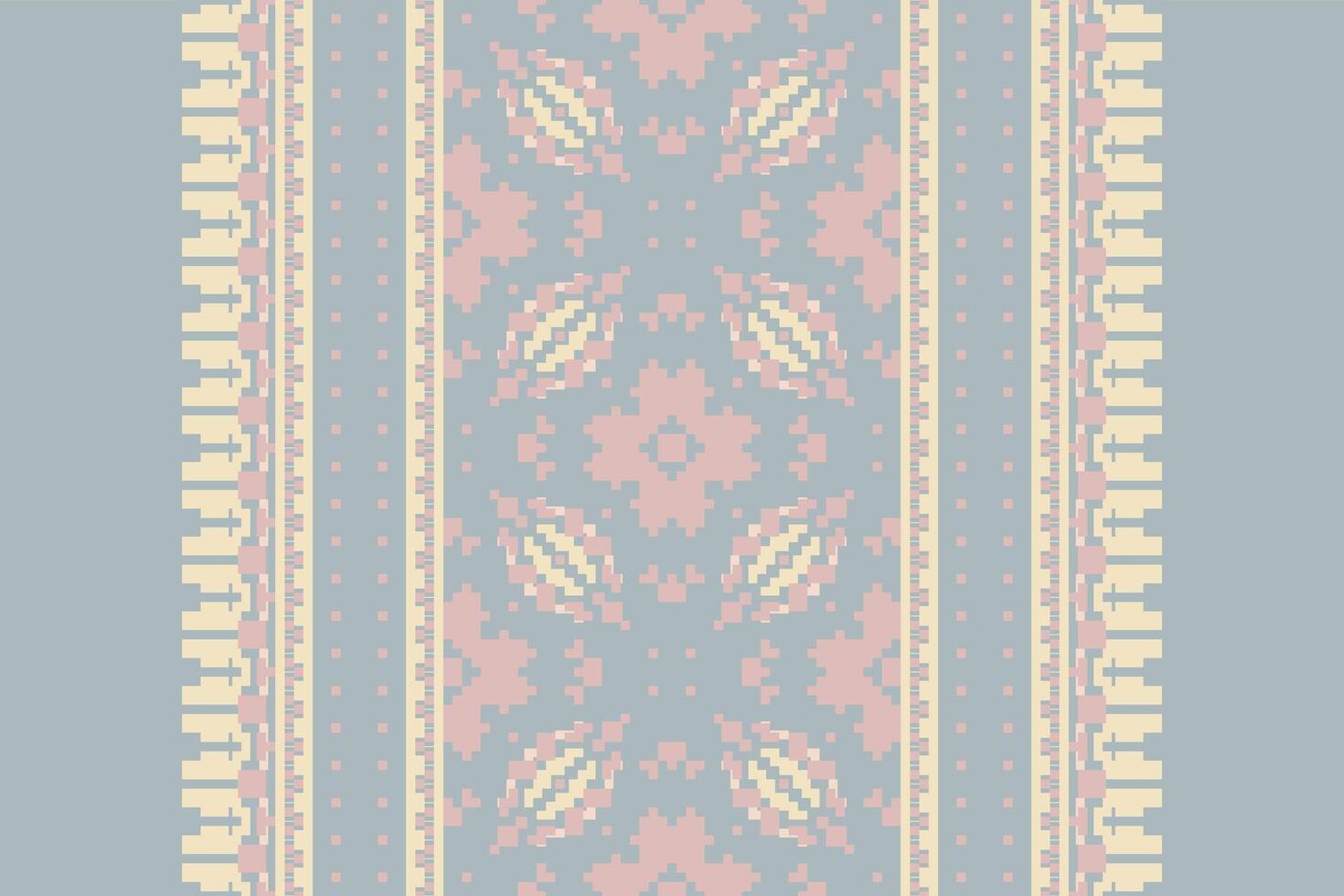 Churidar Pattern Seamless Scandinavian pattern Motif embroidery, Pixel Ikat embroidery Design for Print lace pattern turkish ceramic ancient egypt art jacquard pattern vector