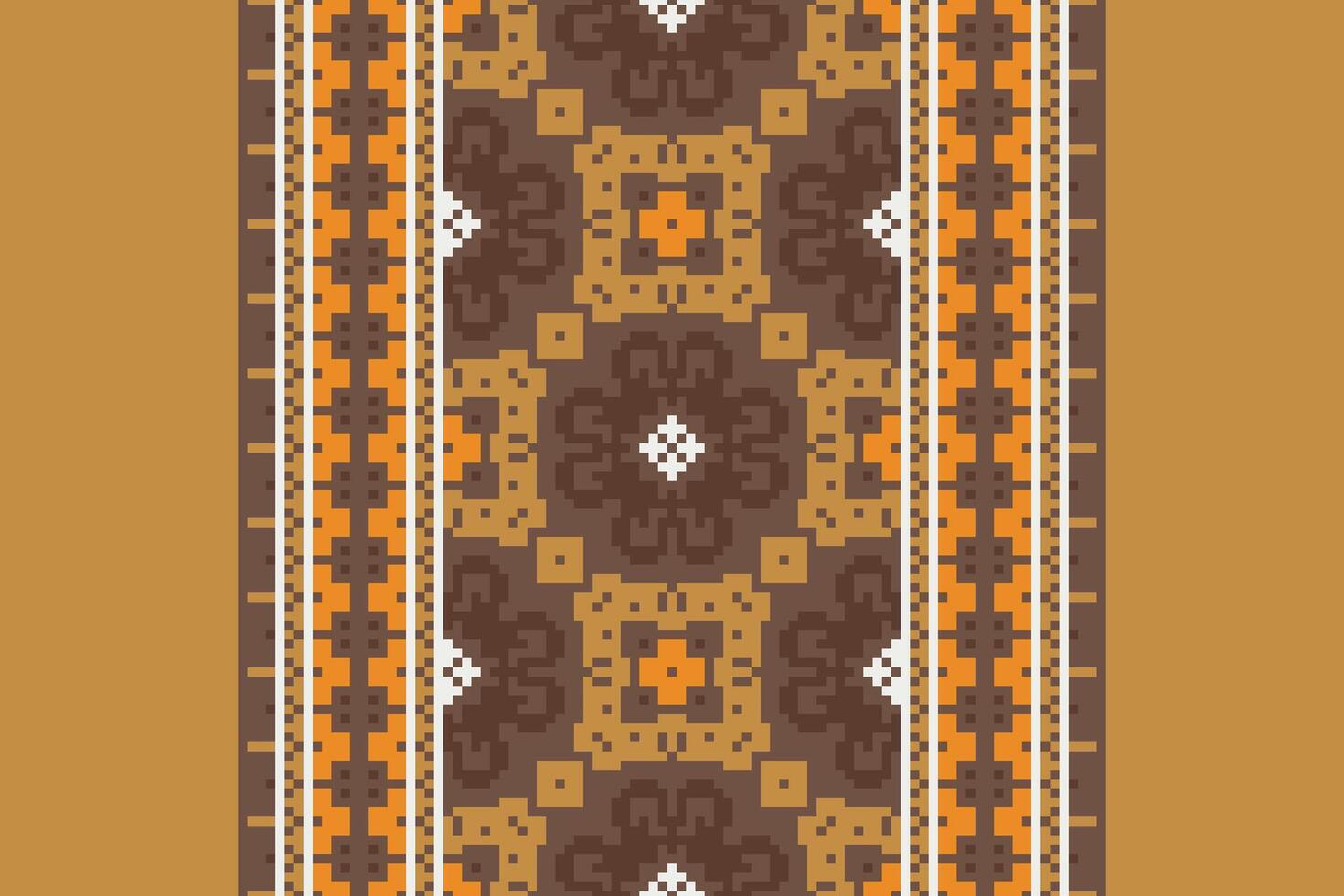 Dhoti Pants Pattern Seamless Australian aboriginal pattern Motif embroidery, Pixel Ikat embroidery Design for Print indigenous art aboriginal art pattern floral kurti mughal border vector