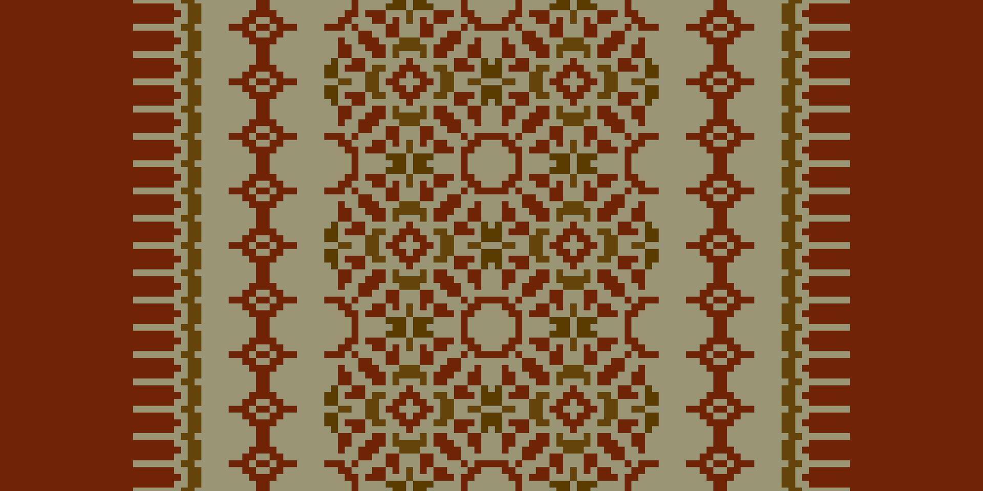 Tie dye Pattern Seamless Australian aboriginal pattern Motif embroidery, Pixel Ikat embroidery Design for Print australian curtain pattern geometric pillow model kurti mughal flowers vector
