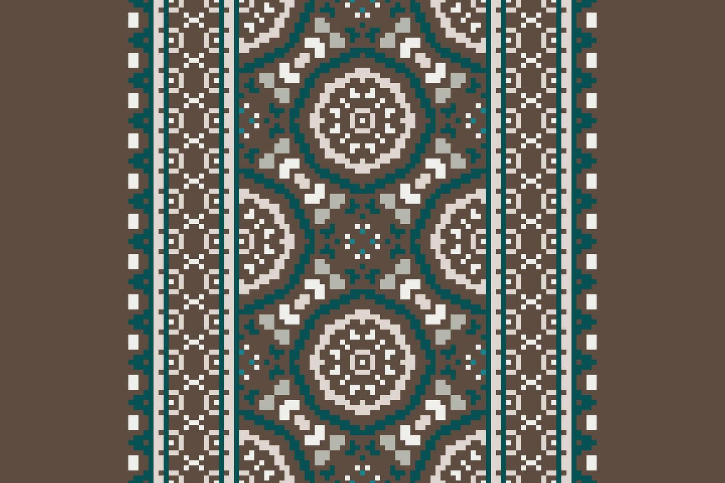 Plazo pattern Seamless Scandinavian pattern Motif embroidery, Pixel Ikat embroidery Design for Print lace pattern seamless pattern vintage shibori jacquard seamless vector