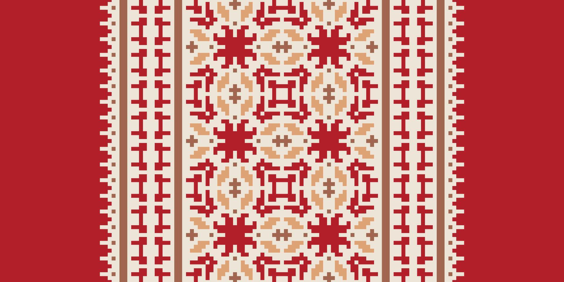 Tie dye Pattern Seamless Australian aboriginal pattern Motif embroidery, Pixel Ikat embroidery Design for Print lace pattern turkish ceramic ancient egypt art jacquard pattern vector