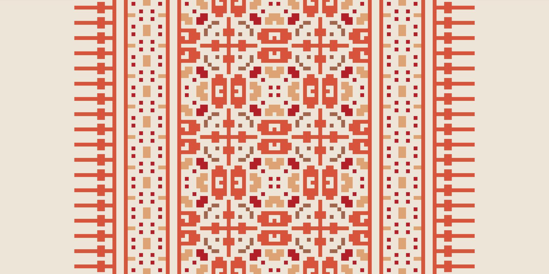 Tie dye Pattern Seamless Australian aboriginal pattern Motif embroidery, Pixel Ikat embroidery Design for Print lace pattern seamless pattern vintage shibori jacquard seamless vector
