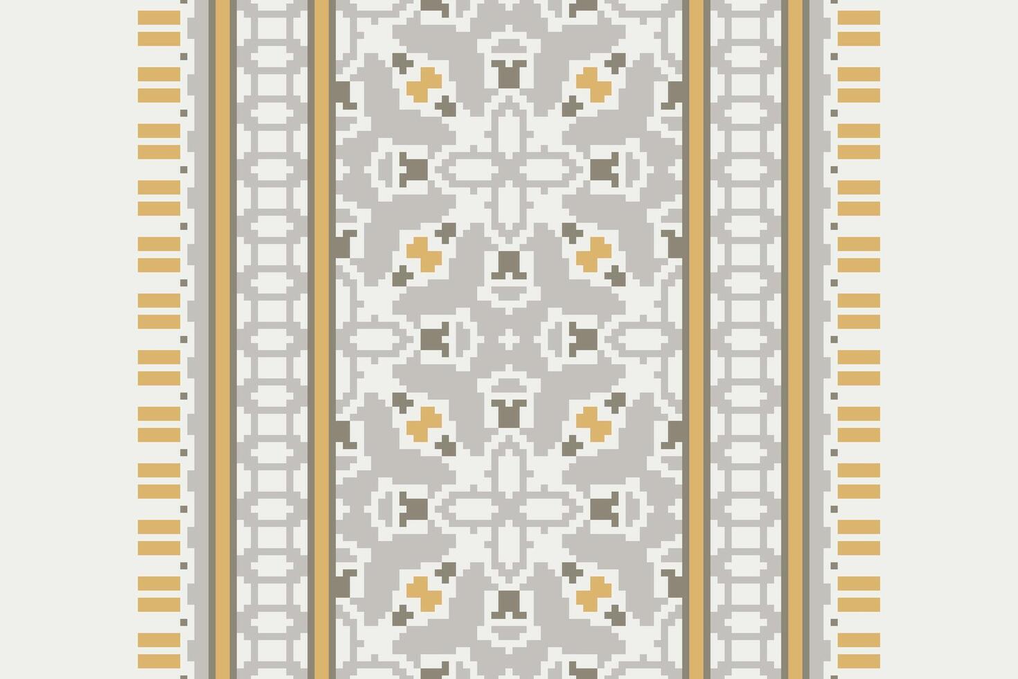 Motif folklore pattern Seamless Scandinavian pattern Motif embroidery, Pixel Ikat embroidery Design for Print lace pattern turkish ceramic ancient egypt art jacquard pattern vector
